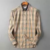 chemise burberry homme soldes bub936658